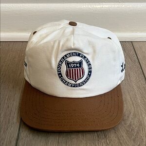 Vintage Tournament Players Championship Cap